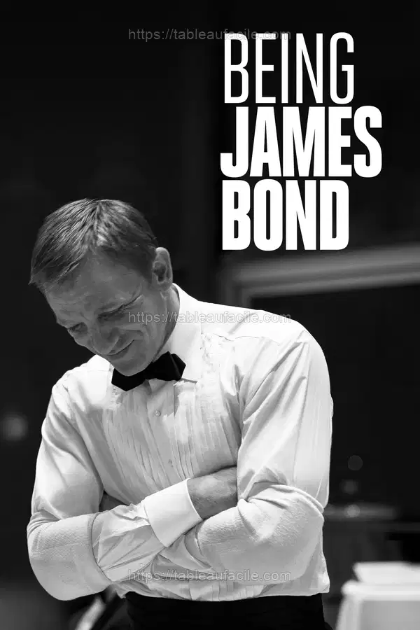 Being James Bond (2021) apercu