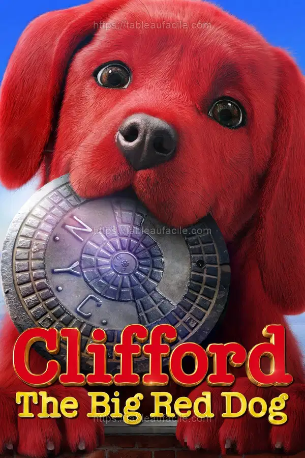 Clifford the Big Red Dog (2021) apercu