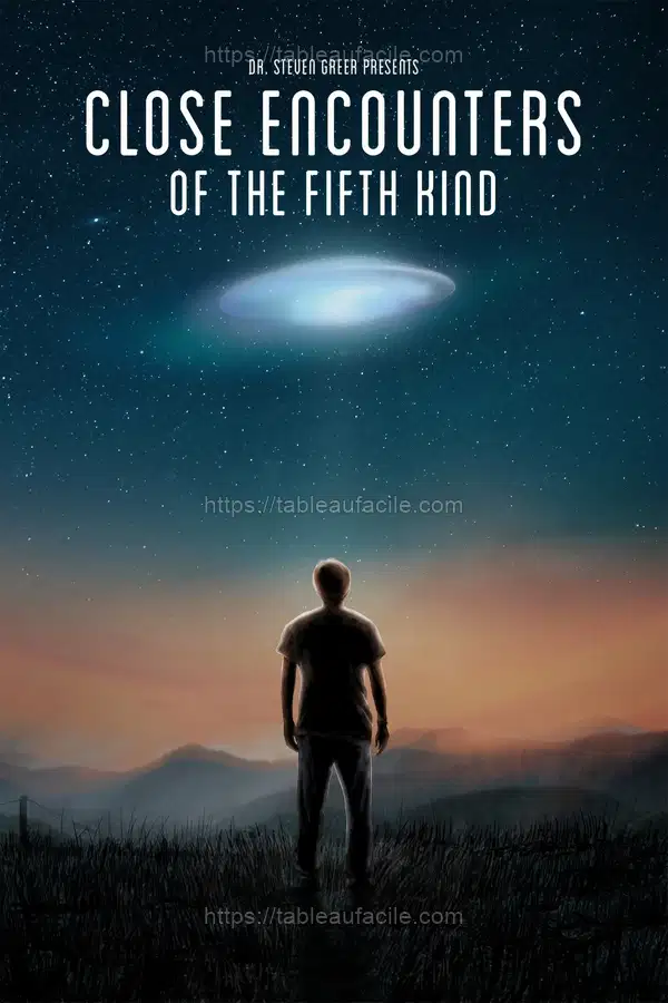 Close Encounters of the Fifth Kind (2020) apercu