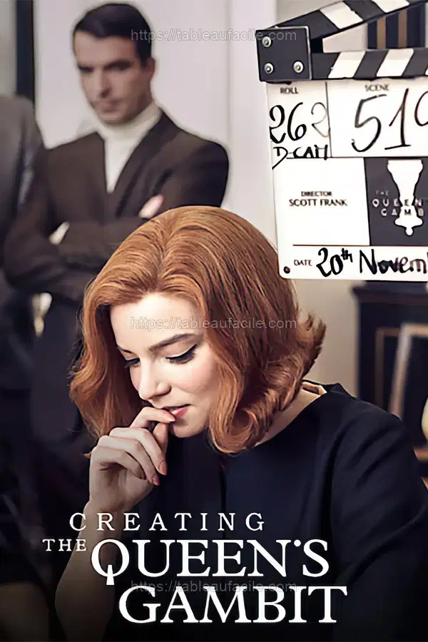 Creating The Queen_s Gambit (2021) apercu