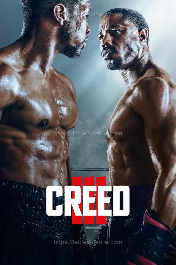 Creed III (2023) apercu