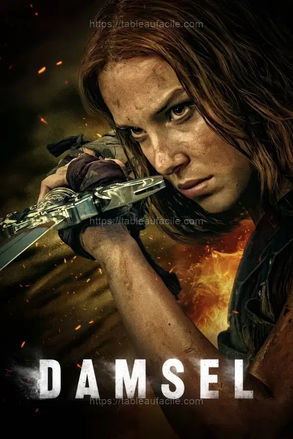 Damsel (2024) apercu