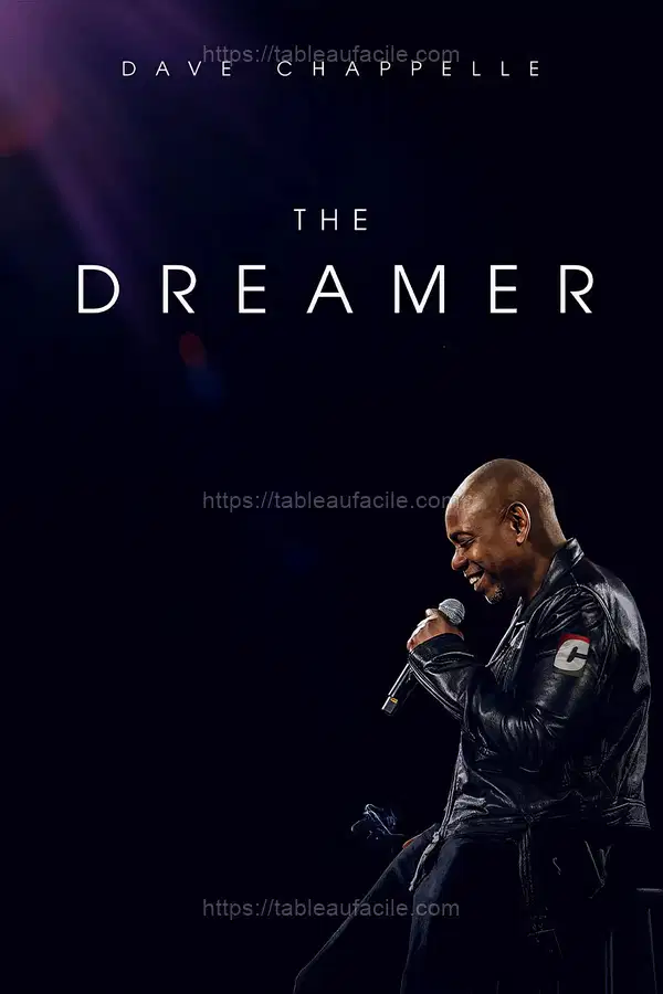 Dave Chappelle The Dreamer (2023) apercu