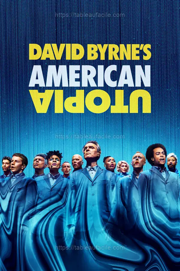 David Byrne_s American Utopia (2020) apercu
