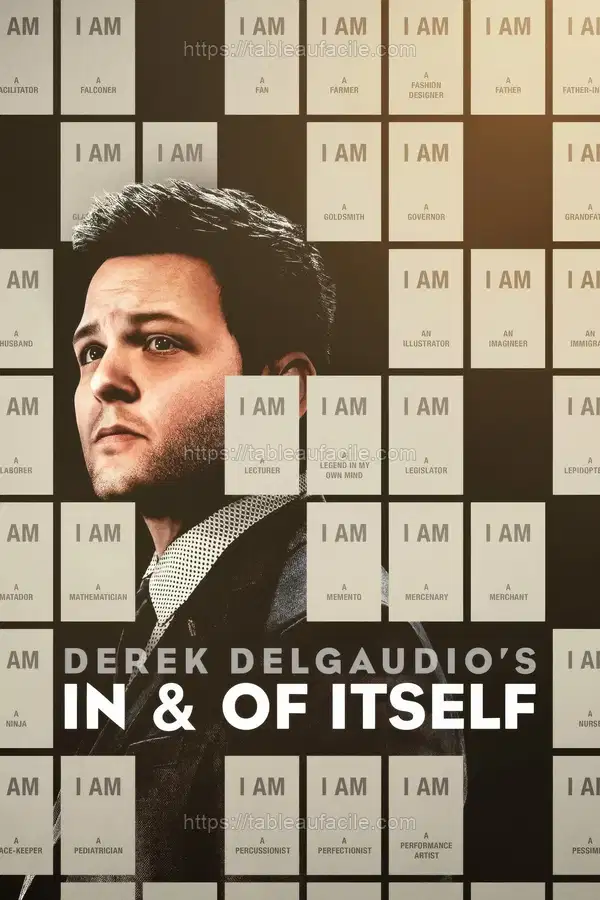 Derek DelGaudio_s In & of Itself (2020) apercu
