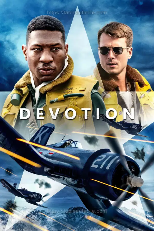 Devotion (2022) apercu