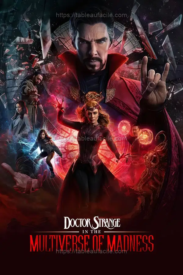 Doctor Strange in the Multiverse of Madness (2022) apercu