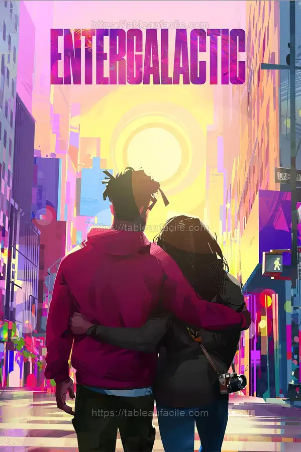 Entergalactic (2022) apercu