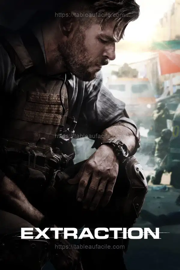 Extraction (2020) apercu
