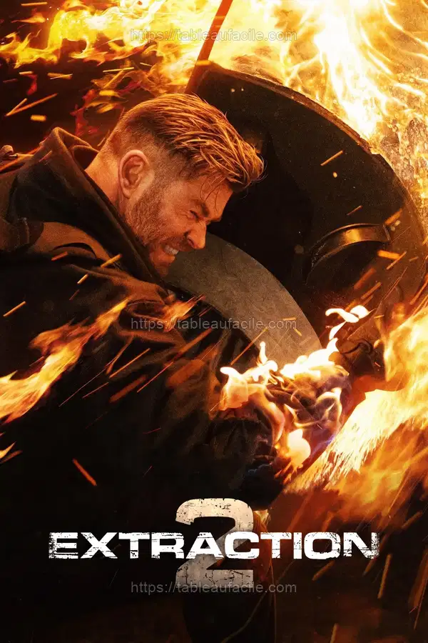 Extraction 2 (2023) apercu