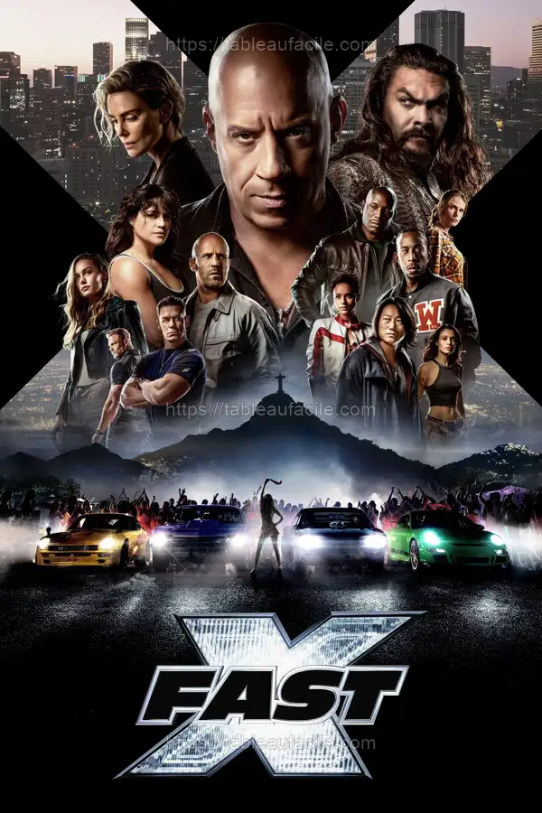 Fast X (2023) apercu