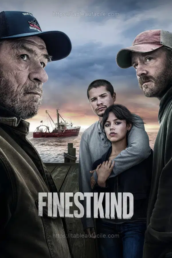 Finestkind (2023) apercu