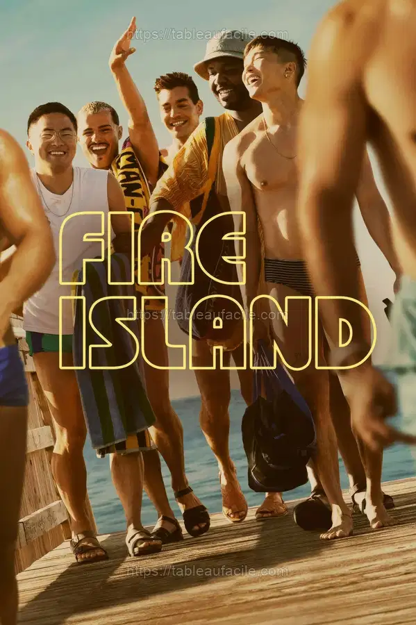 Fire Island (2022) apercu