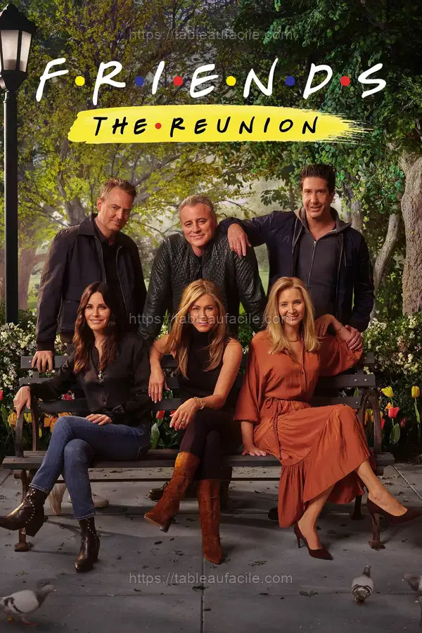 Friends The Reunion (2021) apercu