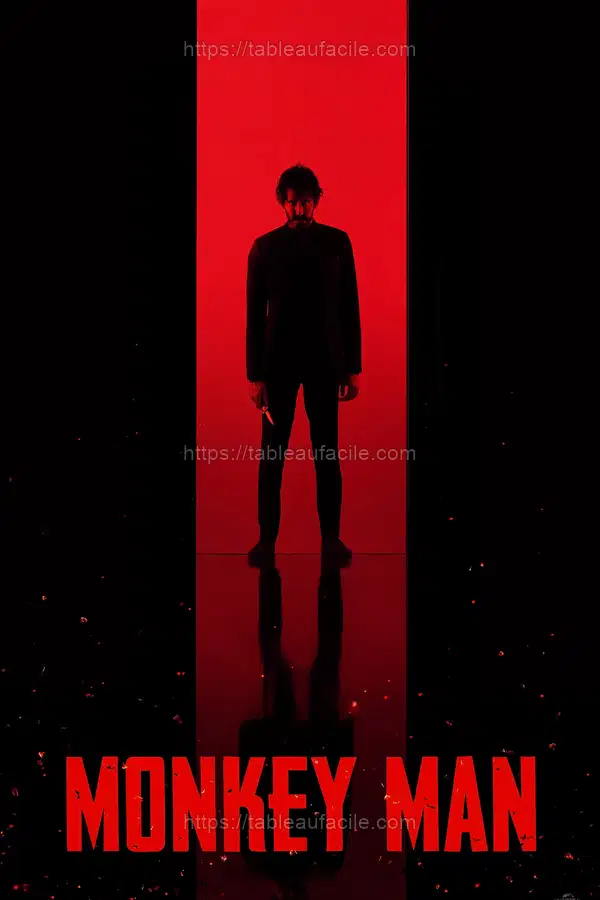 Monkey Man (2024) apercu