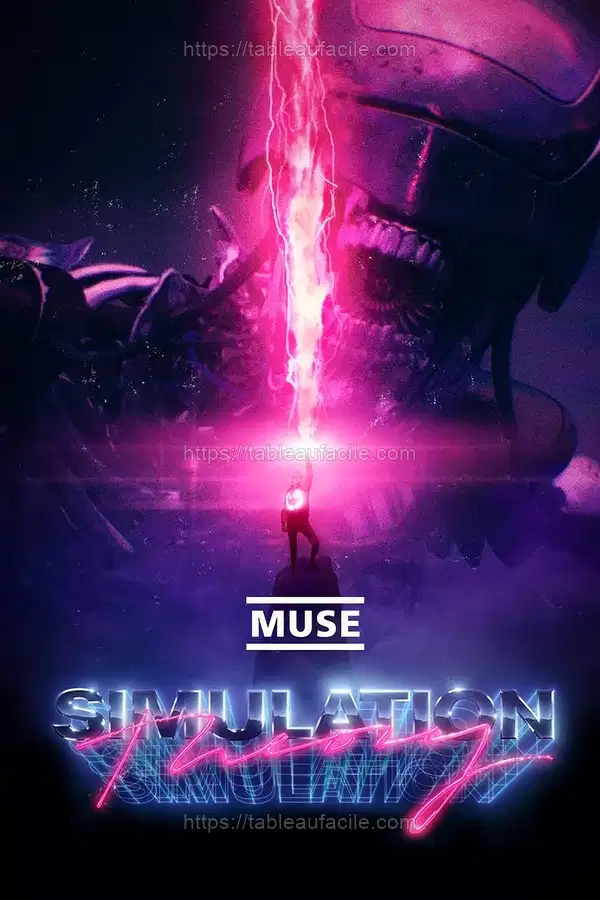 Muse Simulation Theory (2020) apercu