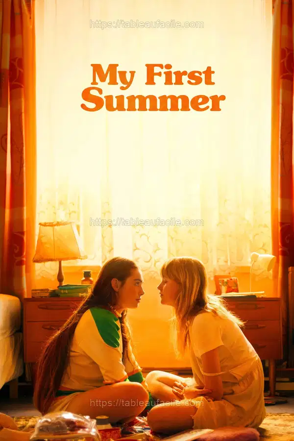 My First Summer (2020) apercu