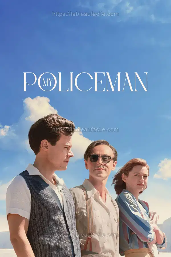 My Policeman (2022) apercu