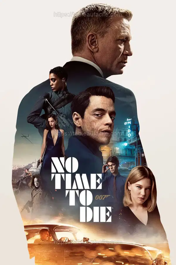 No Time to Die (2021) apercu
