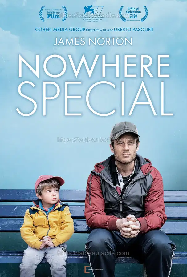 Nowhere Special (2020) apercu