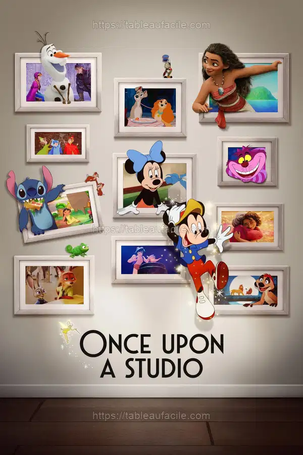 Once Upon a Studio (2023) apercu