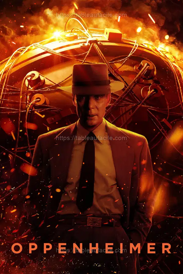 Oppenheimer (2023) apercu