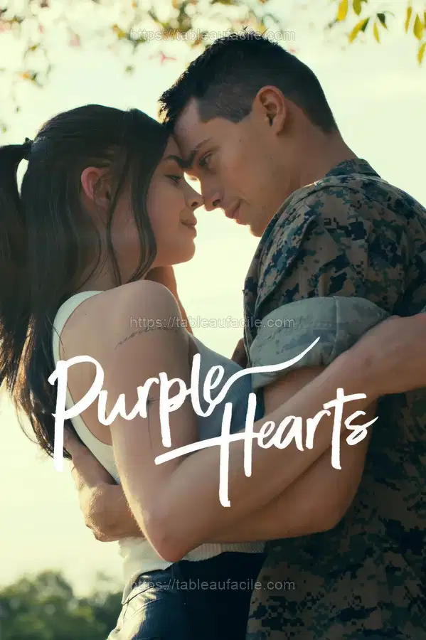 Purple Hearts (2022) apercu