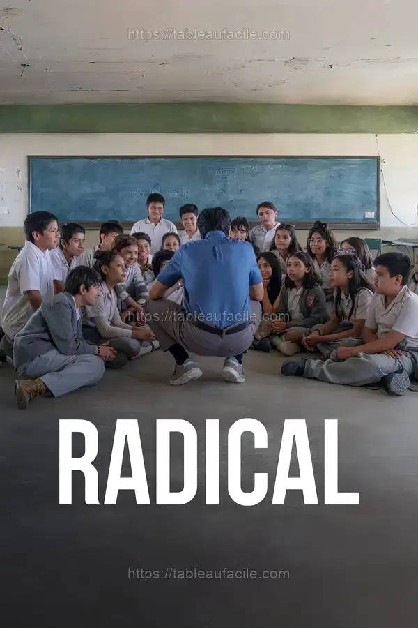 Radical (2023) apercu