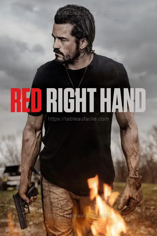 Red Right Hand (2024) apercu
