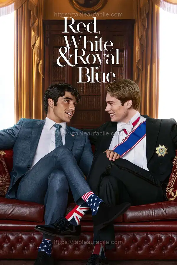 Red, White & Royal Blue (2023) apercu