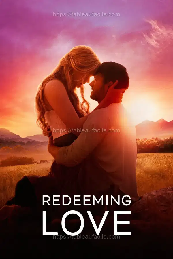 Redeeming Love (2022) apercu