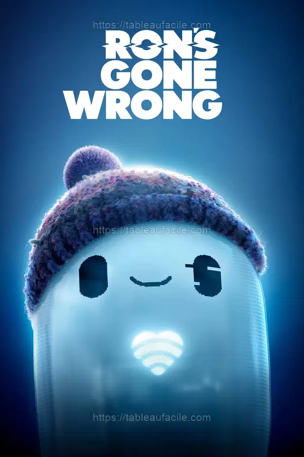Ron_s Gone Wrong (2021) apercu