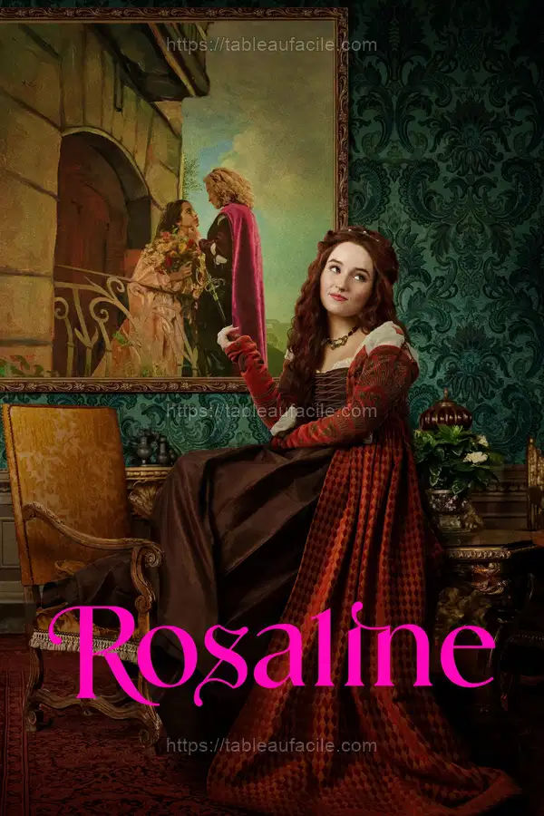 Rosaline (2022) apercu