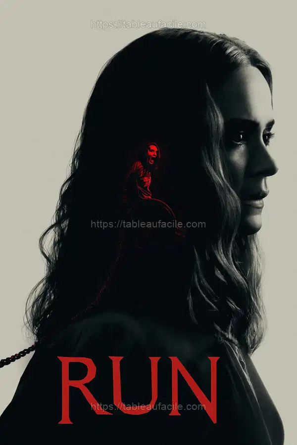 Run (2020) apercu