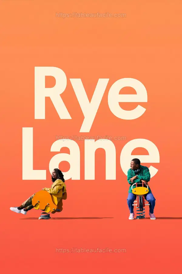 Rye Lane (2023) apercu