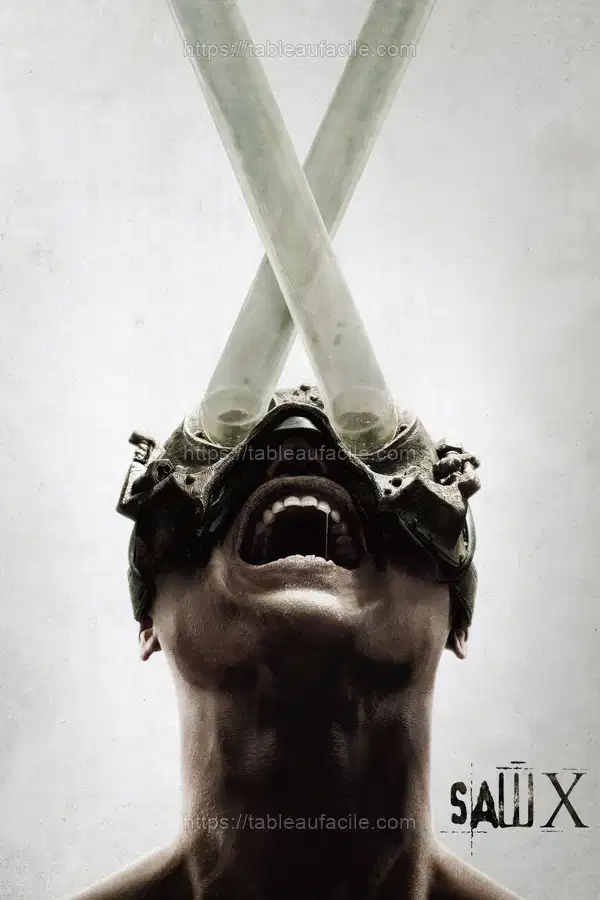 Saw X (2023) apercu