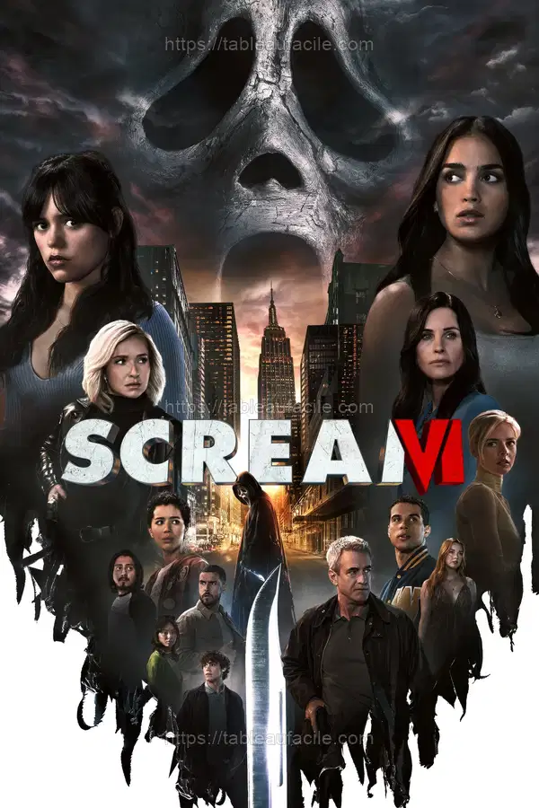 Scream VI (2023) apercu