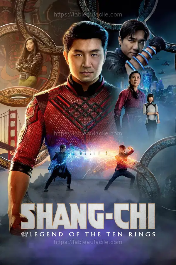 Shang-Chi and the Legend of the Ten Rings (2021) apercu