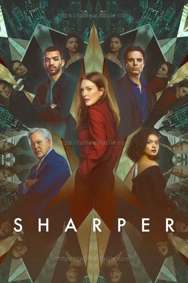 Sharper (2023) apercu