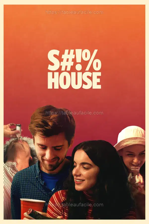 Shithouse (2020) apercu