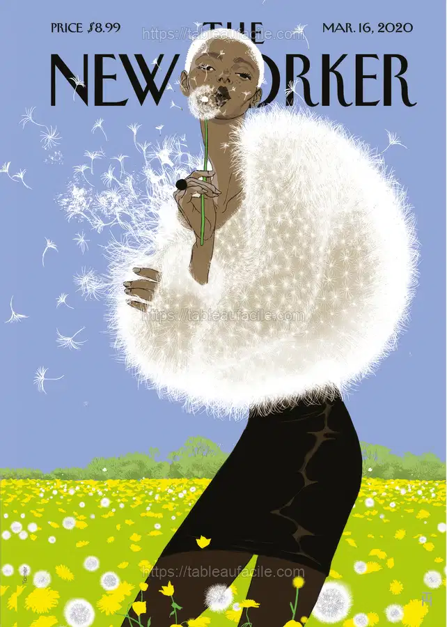 The New Yorker (101) apercu