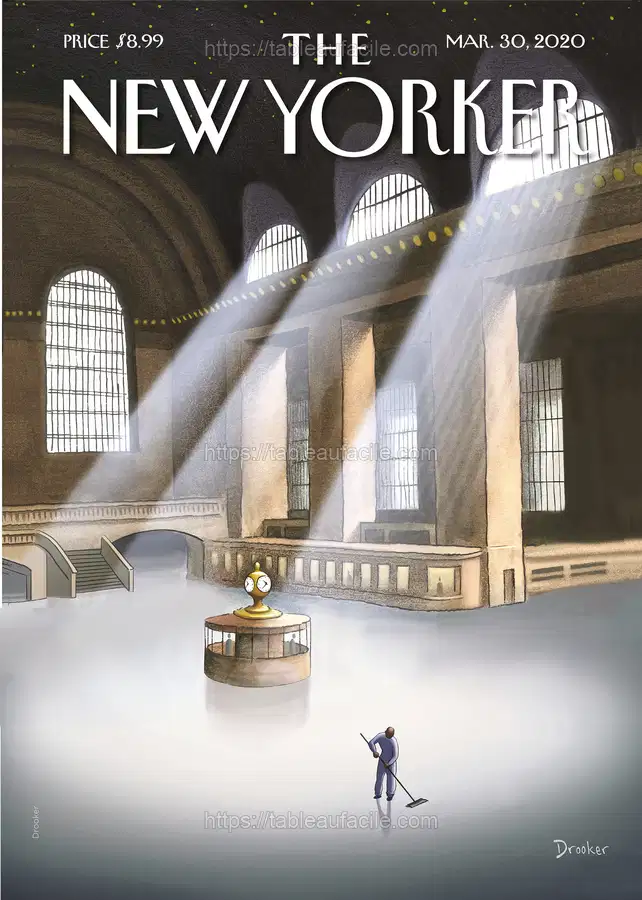 The New Yorker (105) apercu