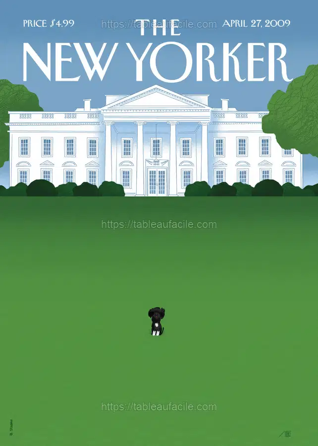 The New Yorker (122) apercu