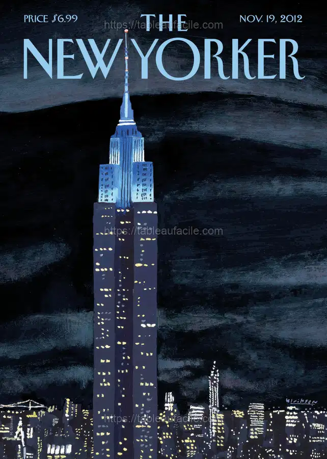 The New Yorker (128) apercu