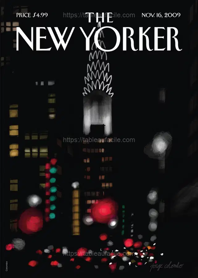 The New Yorker (13) apercu