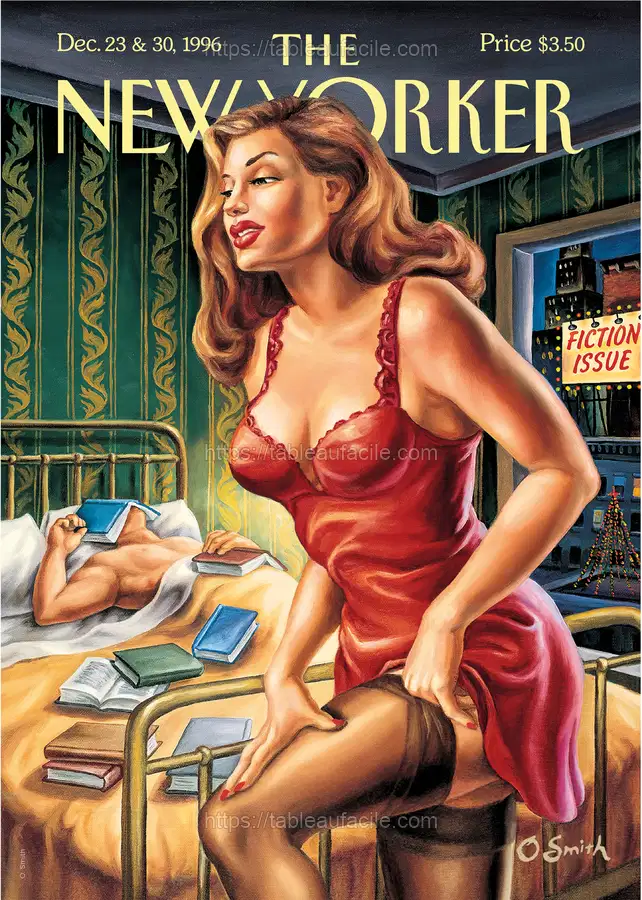 The New Yorker (142) apercu