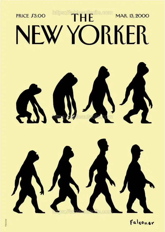 The New Yorker (143) apercu