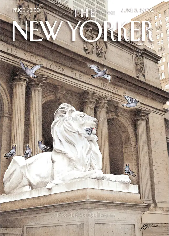 The New Yorker (152) apercu