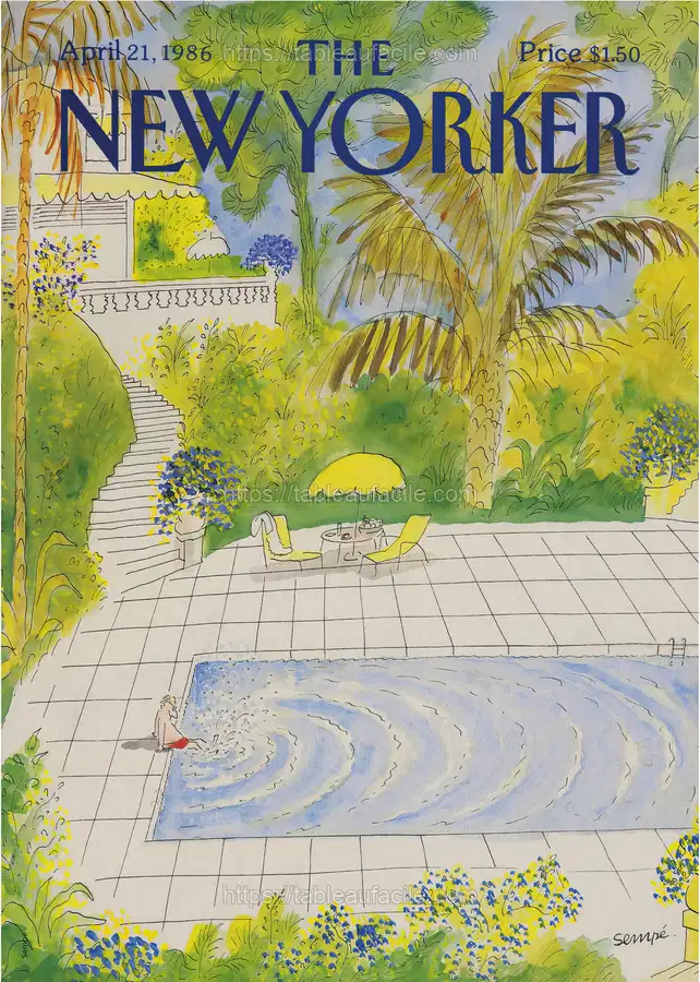 The New Yorker (153) apercu