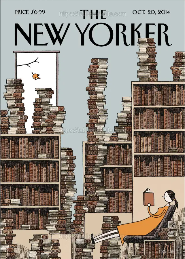 The New Yorker (154) apercu